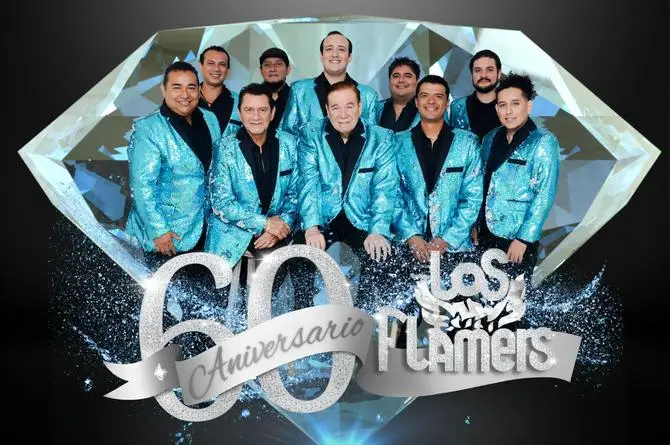 Los Flamers invitan al Bailazo Navideño en la Colonia Progreso (+video)